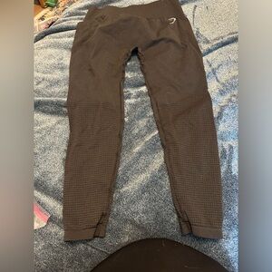 USED GYMSHARK leggings 2X